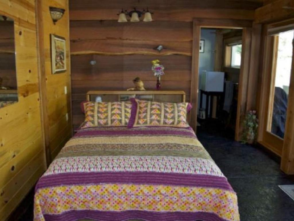 Lanzarotta Bed And Breakfast Creswell Exteriör bild